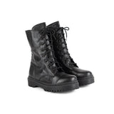 Combat Boots - Borcegos.