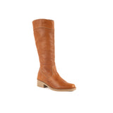 Bota de campo Dara terracota