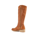 Bota de campo Dara terracota