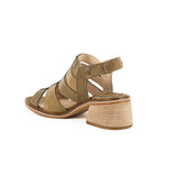 Sandalia Vivian Verde