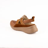 Millie Terracota y suela beige