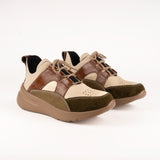 Ivy natural con verde