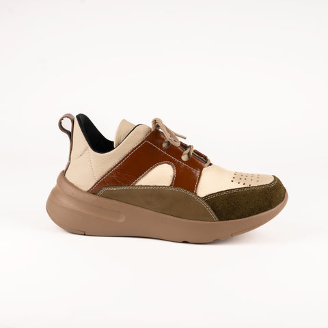 Ivy natural con verde