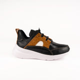 Ivy Negro y Terracota