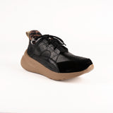 Ivy Negro con corderito