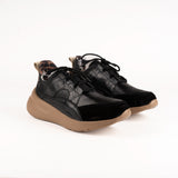 Ivy Negro con corderito