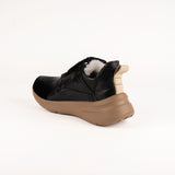 Ivy Negro con corderito