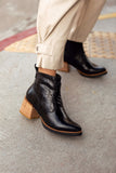 Bota New Ejecutiva Negro