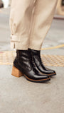 Bota New Ejecutiva Negro