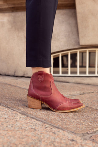 Texana Tucson bordeaux