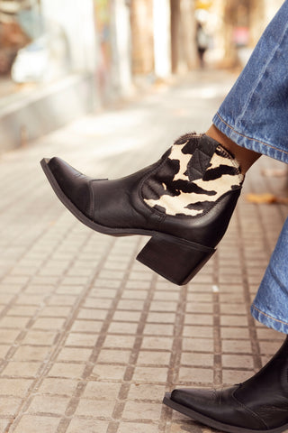 Texana Tucson Negro Pelo