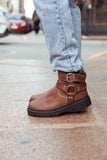 Bota Chicago Chocolate