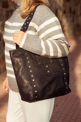 Cartera Milan Negro